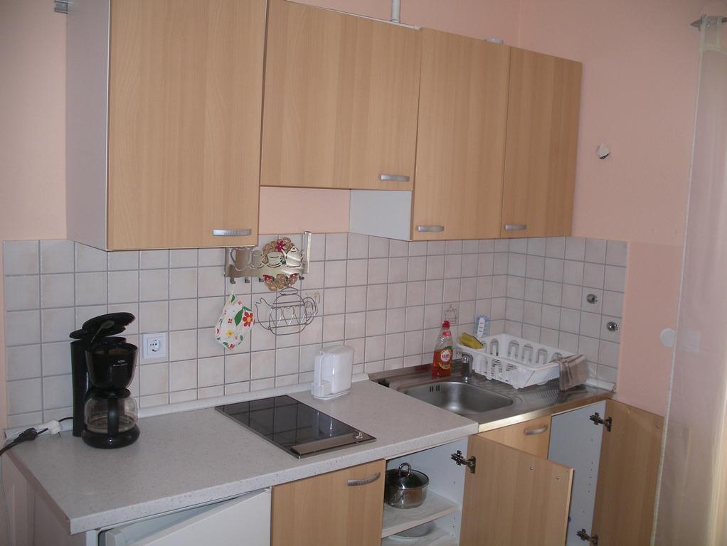 Apartments Marija Malinska Luaran gambar